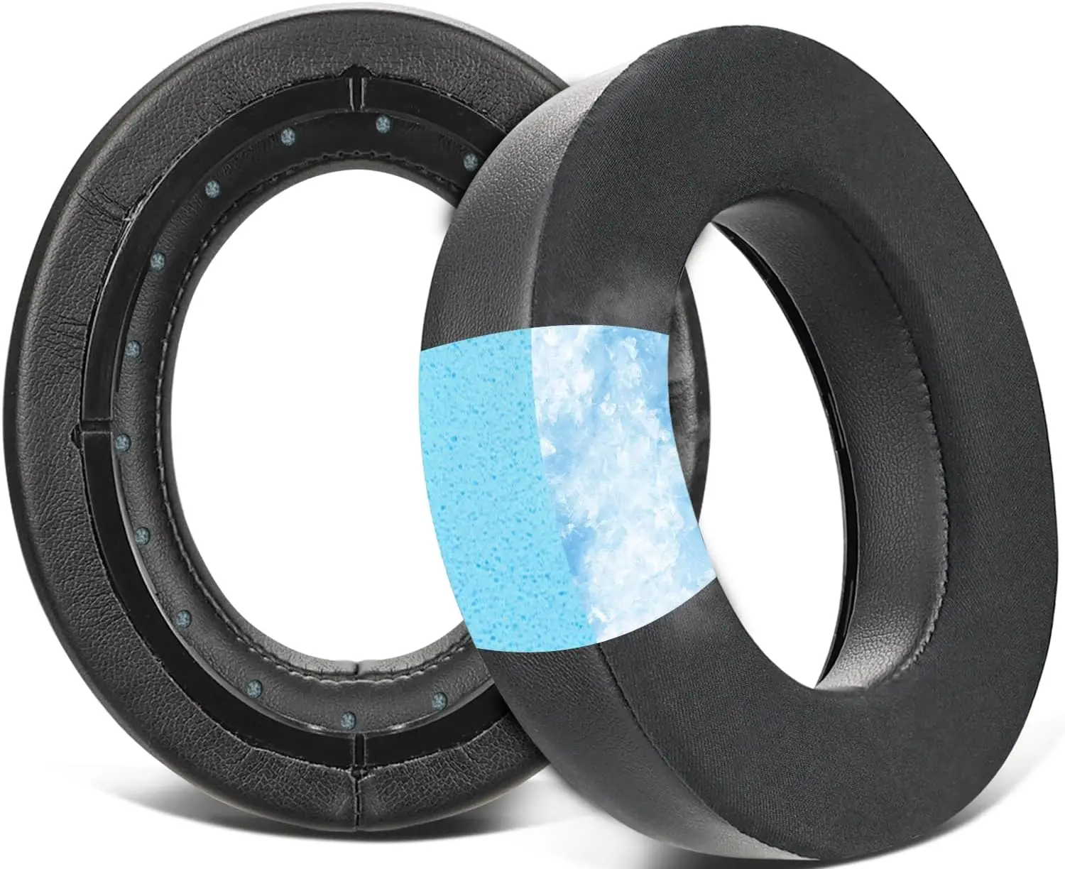 

Амбушюры для Corsair HS75 XB HS70/Pro HS60/Pro HS50/Pro игровая гарнитура/наушники, амбушюры с высокой плотностью