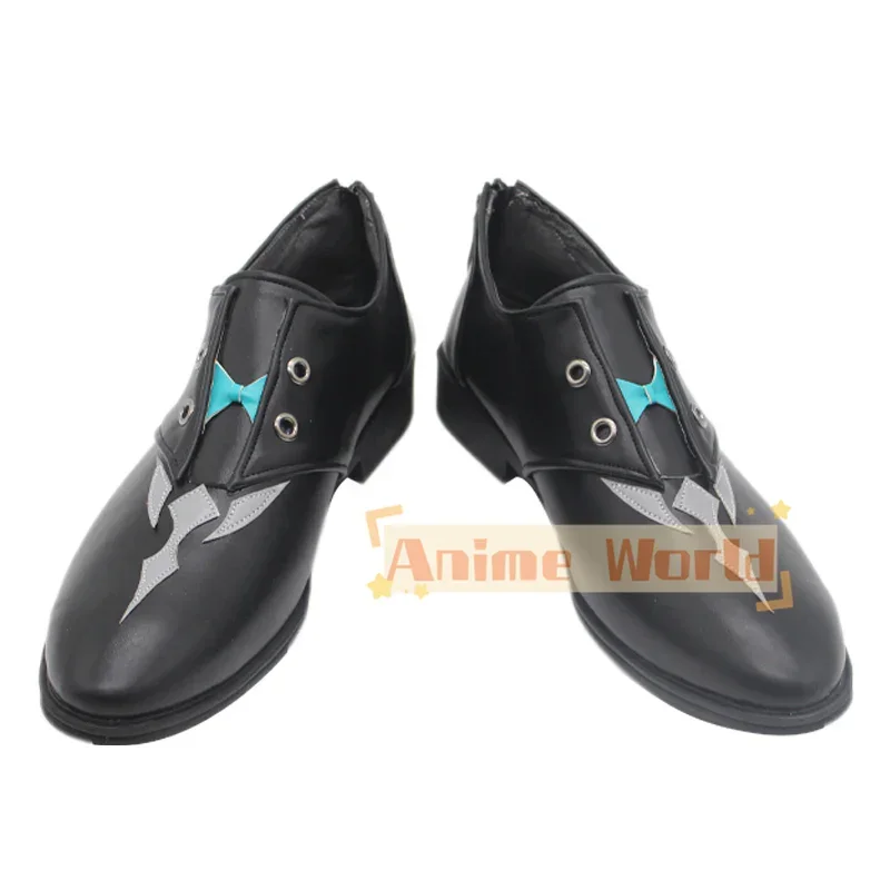 Honkai: Star Rail Gallagher Cosplay Shoes Halloween Carnival Boots Custom Made