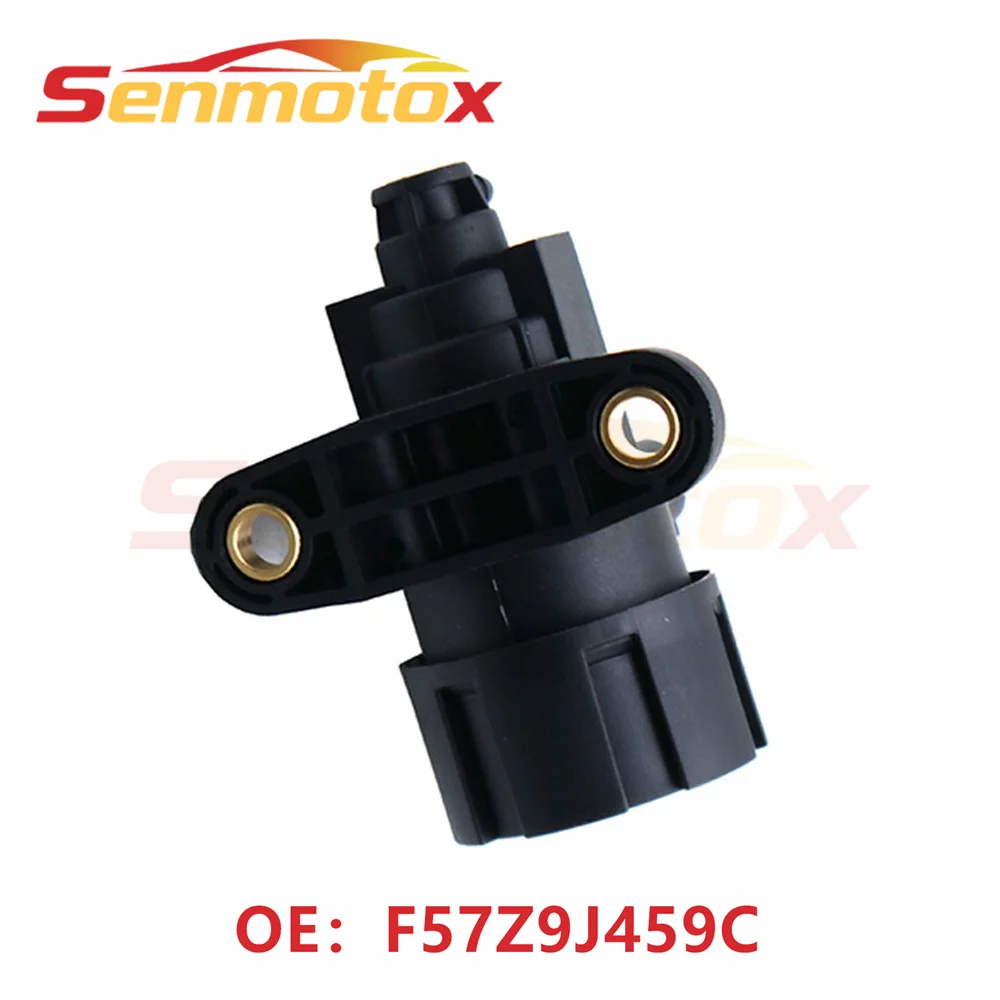 F57Z9J459C EGR فراغ الملف اللولبي صمام استبدال لفورد F150 اكسبلورر الهروب الحارس ميركوري لينكولن F63Z9J459AA قطع غيار السيارات #5