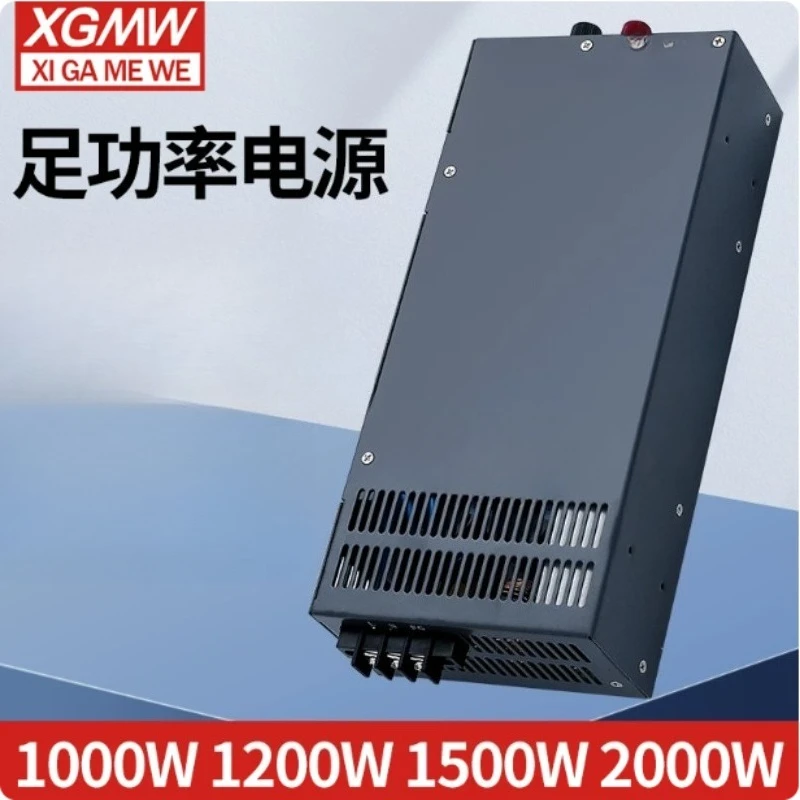 High Power DC Switching Power Supply 2000W Transformer 12V 24V 36V 48V Industrial Voltage Converter