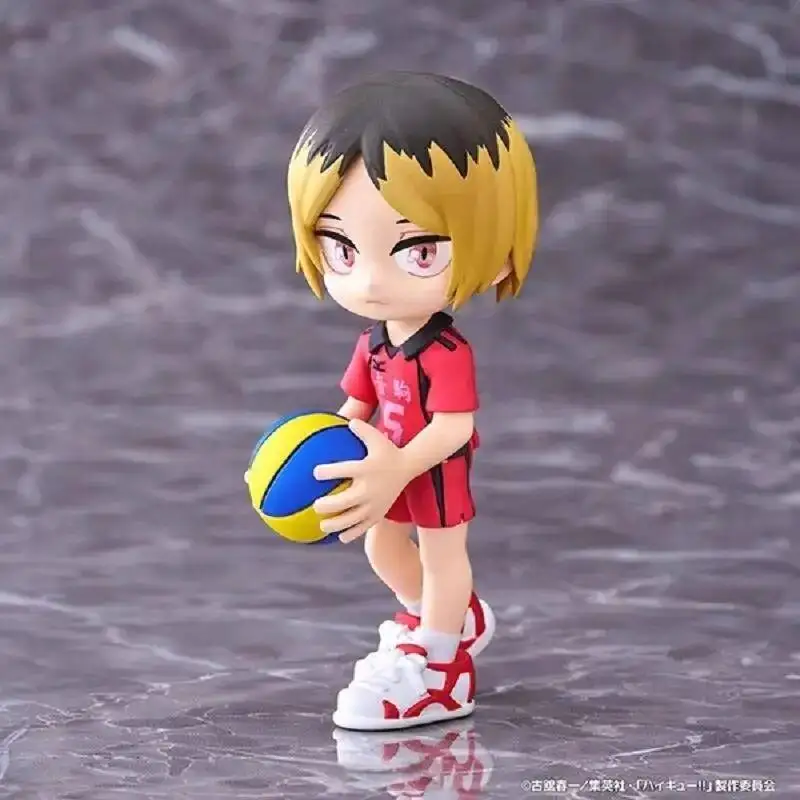 

Original Hinata Shoyo Kageyama Tobio Acg Kozume Kenma Action Figure Model Kids Surprise Gift Ornaments