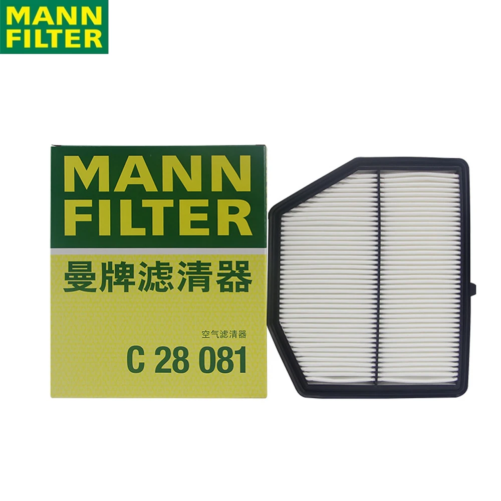 

MANN FILTER C28081 Air Filter To NISSAN Murano III INFINITI QX60 Original High Dust Holding Capacity Top Filtration 16546-3KY0B