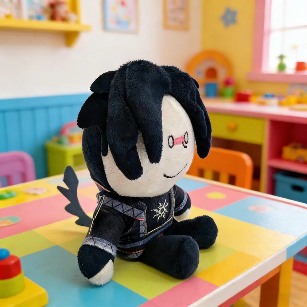 دمية فورسكيجن تو تايم المحشوة الجديدة - هدايا للمعجبين، مثالية لأعياد الميلاد والكريسماس والحفلات، ديكور منزلي للأطفال