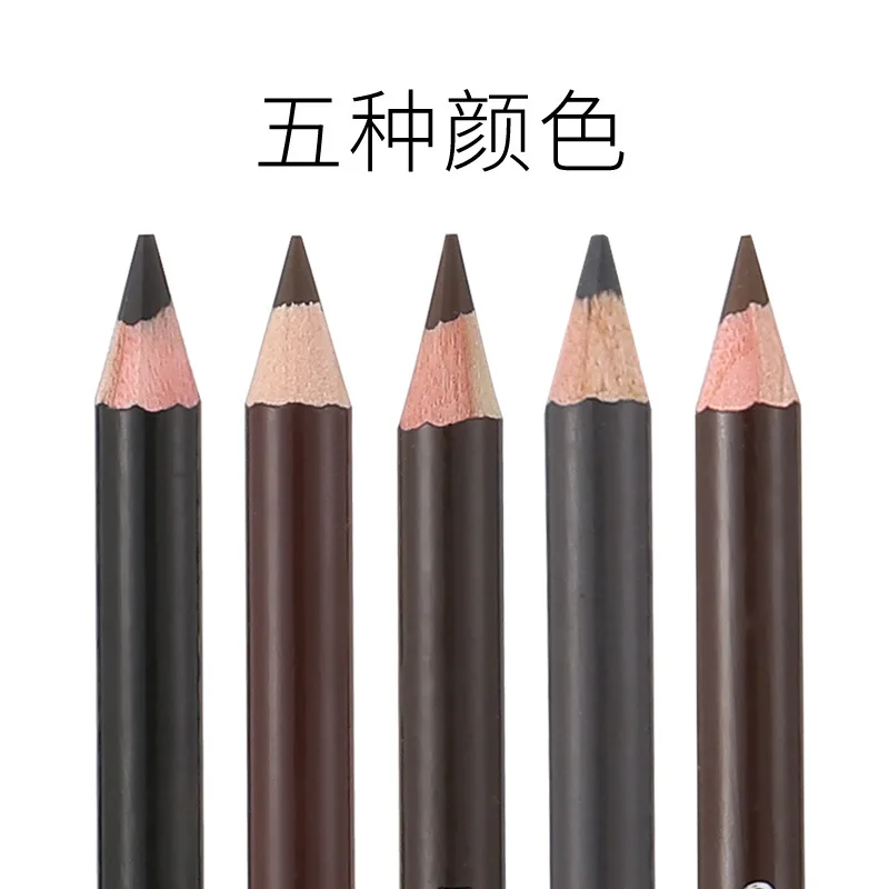 Wenkbrauwpotlood Cosmetica Make-up Tint Natuurlijke langdurige kwast Wenkbrauwversterker Eye Brow Tint Permanente tattoo-pen