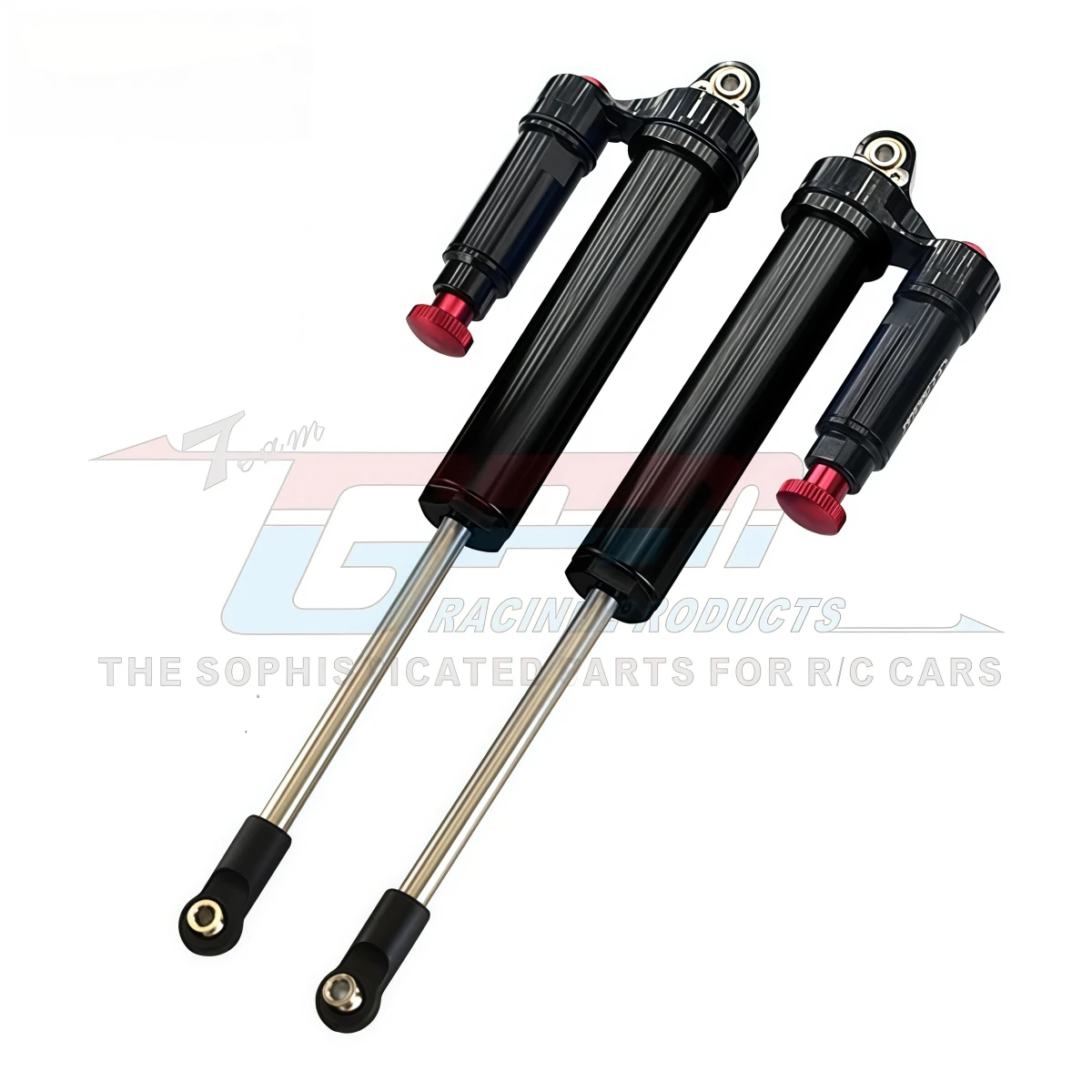 Full Metal 160mm Rear Internal Negative Pressure Shock Absorber For TRAXXAS 1/7 UDR Unlimited Desert Racer Upgrade Parts