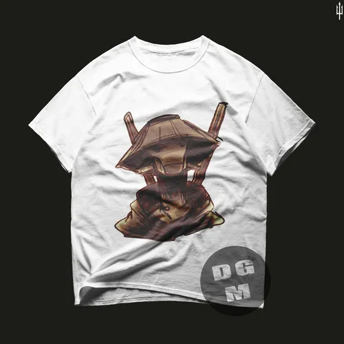 한정 켄시 게임 인스파이어드 티셔츠, BEEP 캐릭터, 헤비 코튼, 긴팔 또는 반팔 