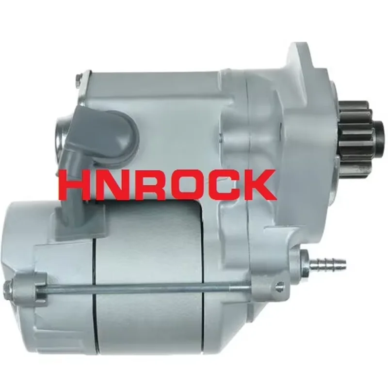 

NEW HNROCK 12V STARTER 428000-6770 LR011262 LR016450 LR16450 LRS03963 AH42-11001-BB 6040394