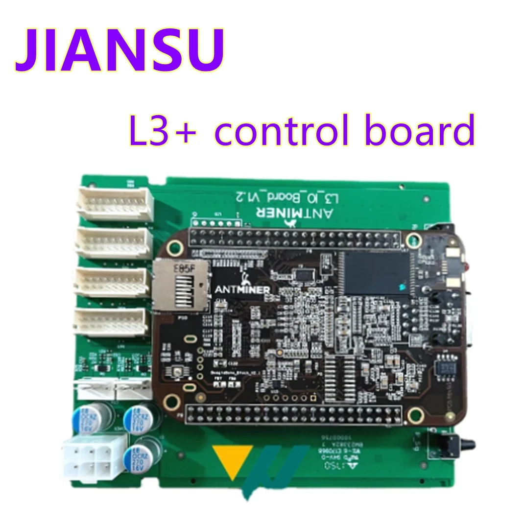 

L3+ control board ANTMINER original ant circuit board motherboard board Bottom plate Core board Control