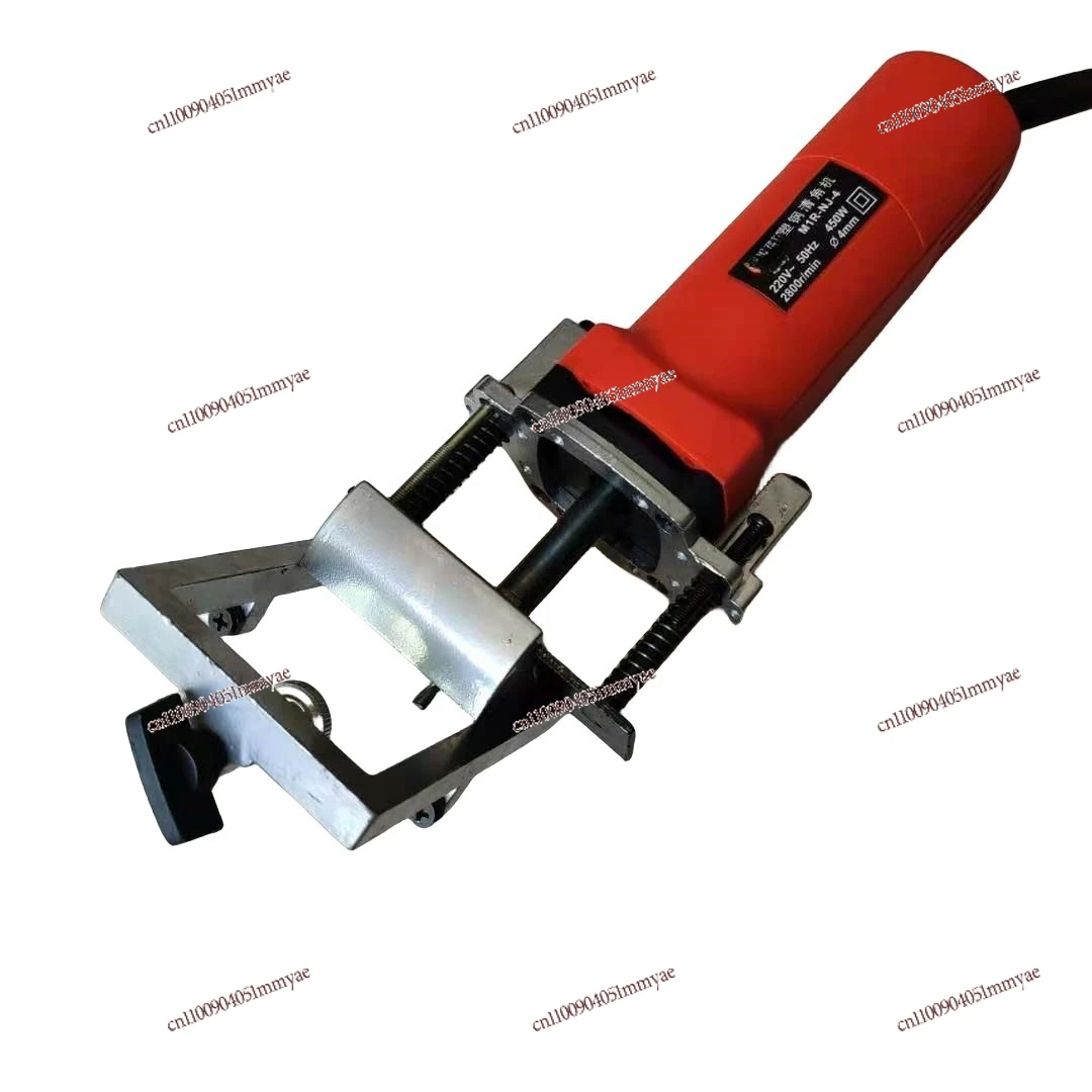 

Electric Sink Milling 0 Degree Plastic Steel Door and Window Slotting Machine 45 Degree Sink Milling