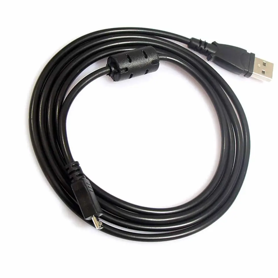 USB CABLE FOR NIKON Coolpix S4200 S4100 S4000 S3600 S3500 S3400