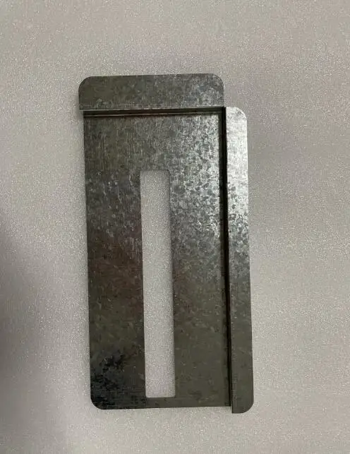 metal plate