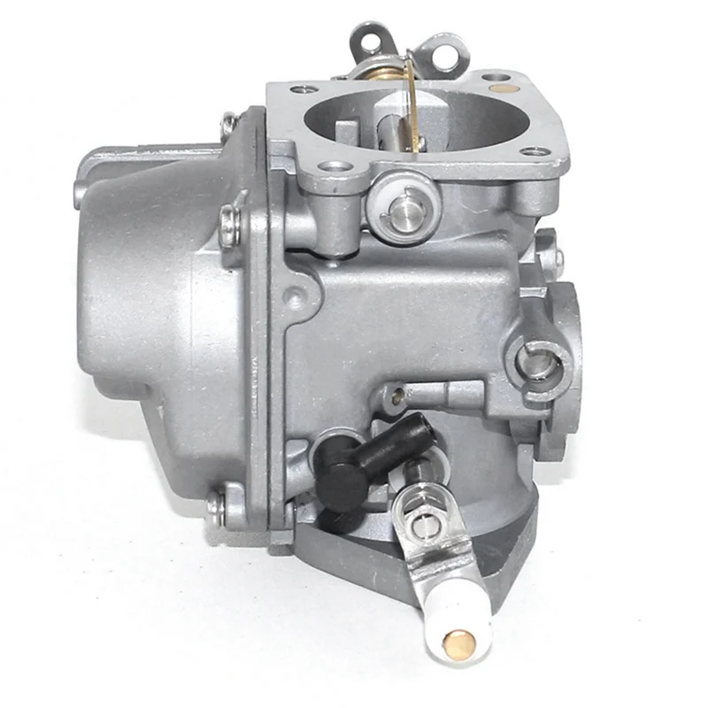 QUAI-ITBoat Engine Carburetor Assy 3P0-03200-0 346-032000 for Nissan M25C3 M30A4 NS25C3 M30A4 2-Stroke 25HP 30HP Outboard