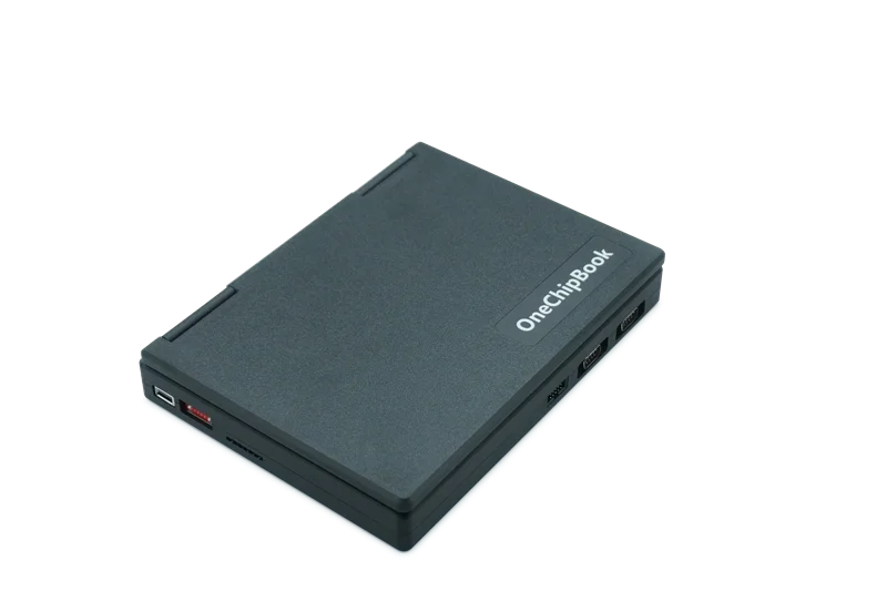 Computer Cyclone EP1C12Q240 FPGA OneChipBook-12 Development Platform 1024x768 VGA Monitor 32MB SDRAM Retro Computer