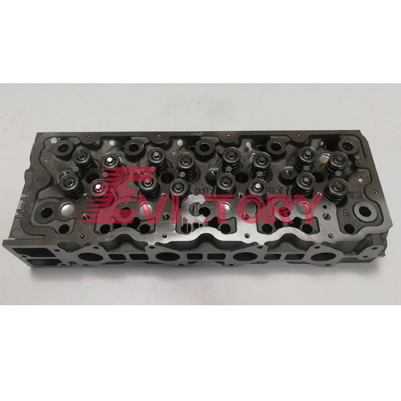 For KUBOTA repair kit V3307 cylinder head assy complet gasket kit