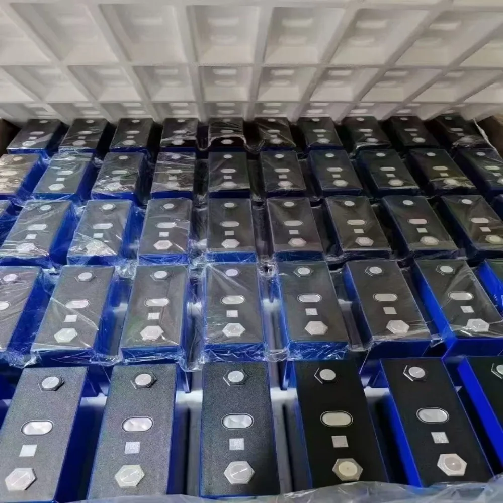 Pacote Lifepo4 3.2V 320AH - 4 - 32 PCS, DIY 12V - Armazenamento 48V