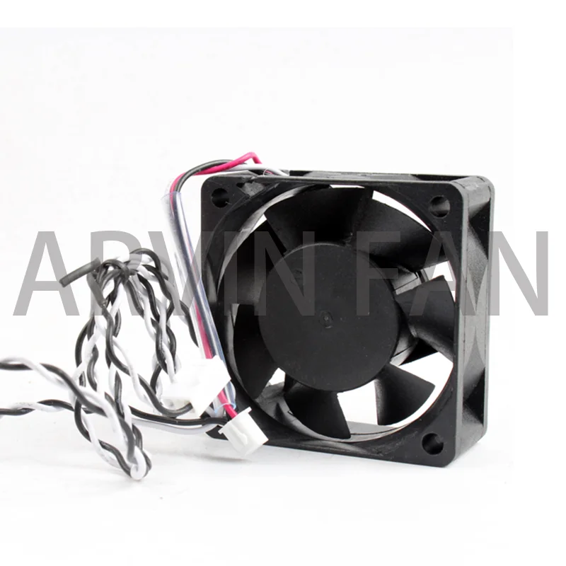 AD0612UB-A73GP 6cm 60mm Fan 60x60x25mm DC12V 0.25A Double Ball Bearing Cooling Fan For Microcomputer Chassis Power Supply