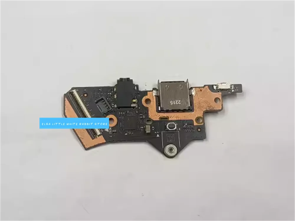 لينوفو يوغا برو 14s 2022 سليم 7 برو X 14 IAH7 USB الصوت زر الطاقة مجلس NS-E301