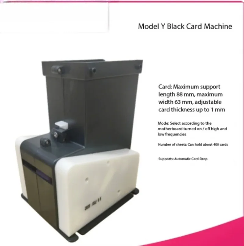 Pulse Card Dispenser Card Sender Ticket Selling for Kiosk Parking Card Vending Machine