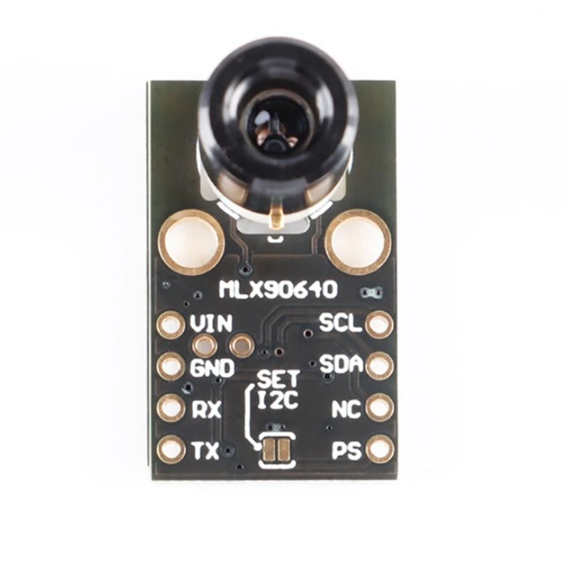 Модуль камеры MLX90640BAA, термометр, изображение, датчик температуры, ИК инфракрасный массив, термометрическая точечная матрица 32x24