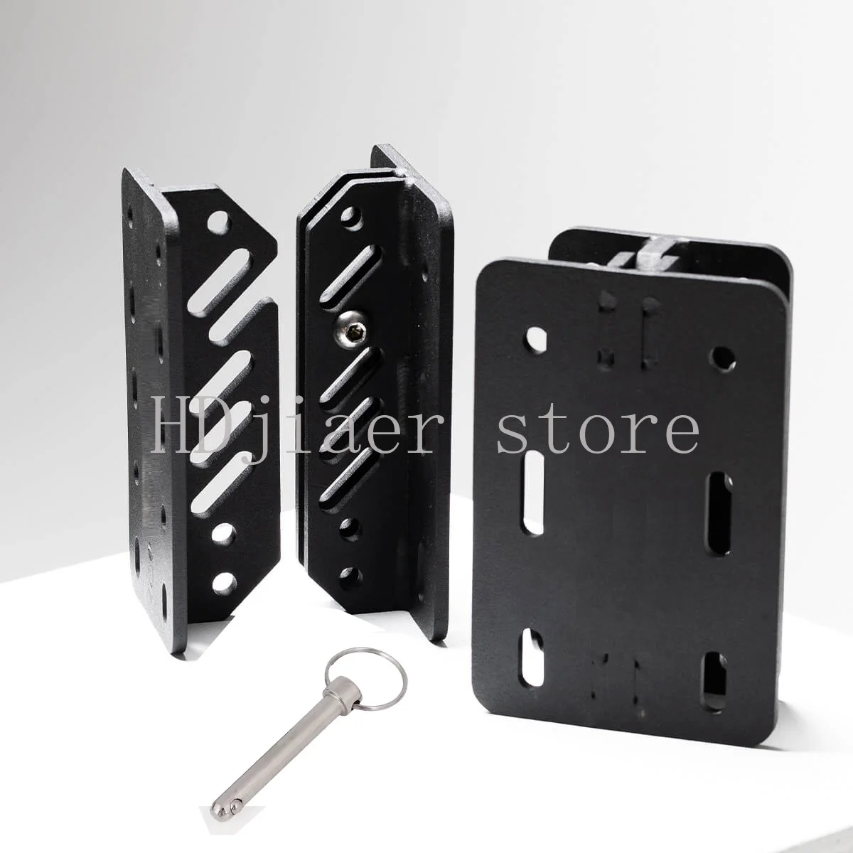 Heavy Duty Quick Dismantling Bracket, Car Side Tent and Roof Tent Connection Bracket, Quick Dismantling and Quick Installation