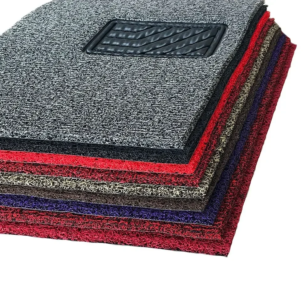 One Piece General Car Mats Are Easy To Clean and Can Be Cut Four Seasons Universal Carpet Monolithic Main Driver Waterproof Car