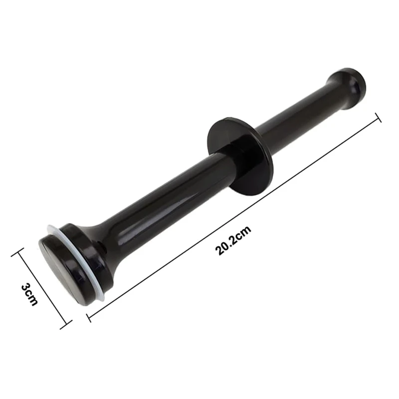 A86I-عصارة استبدال أجزاء عصارة دفع قضيب لأوميغا بطيئة المضغ نماذج عصارة 8006 8003 8061 انتهازي عصا