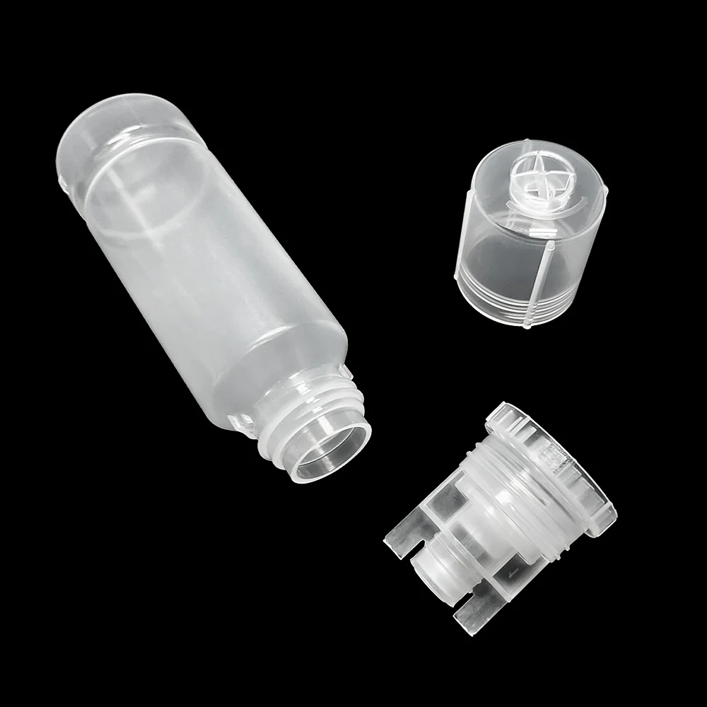 6Pieces 70ML Empty Ink Bottles For Epson EcoTank ET-5800 5850 5880 ET16150 ET 16650 16600 ET-M16600 5150 L8160 L8180 L8050 L1805