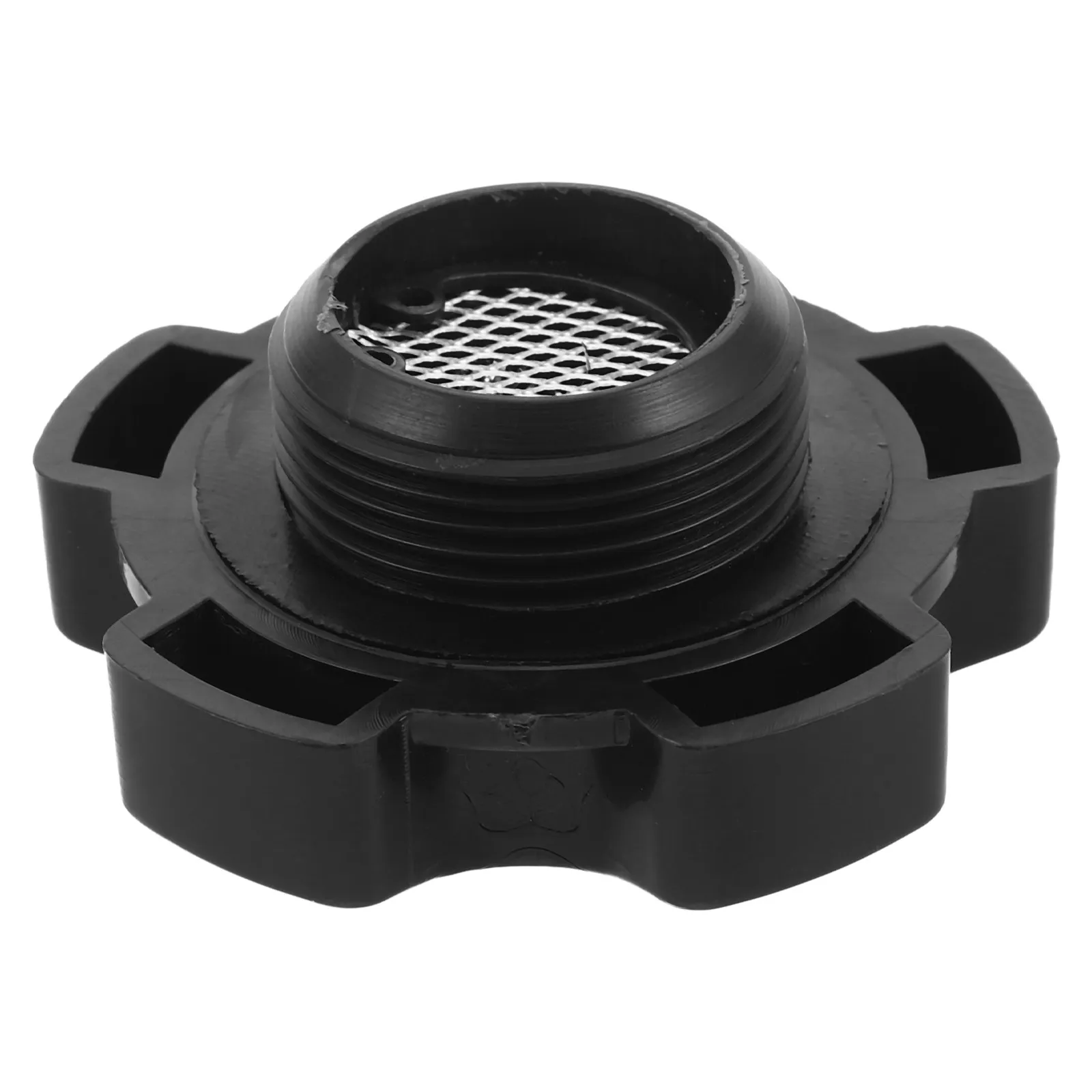 Oil Filler Cap Replacement Screw on Engine Oil Cap Leakproof Forklift Fuel Reservoir Cover Forklift Engine Maintenance 1.37 Inch