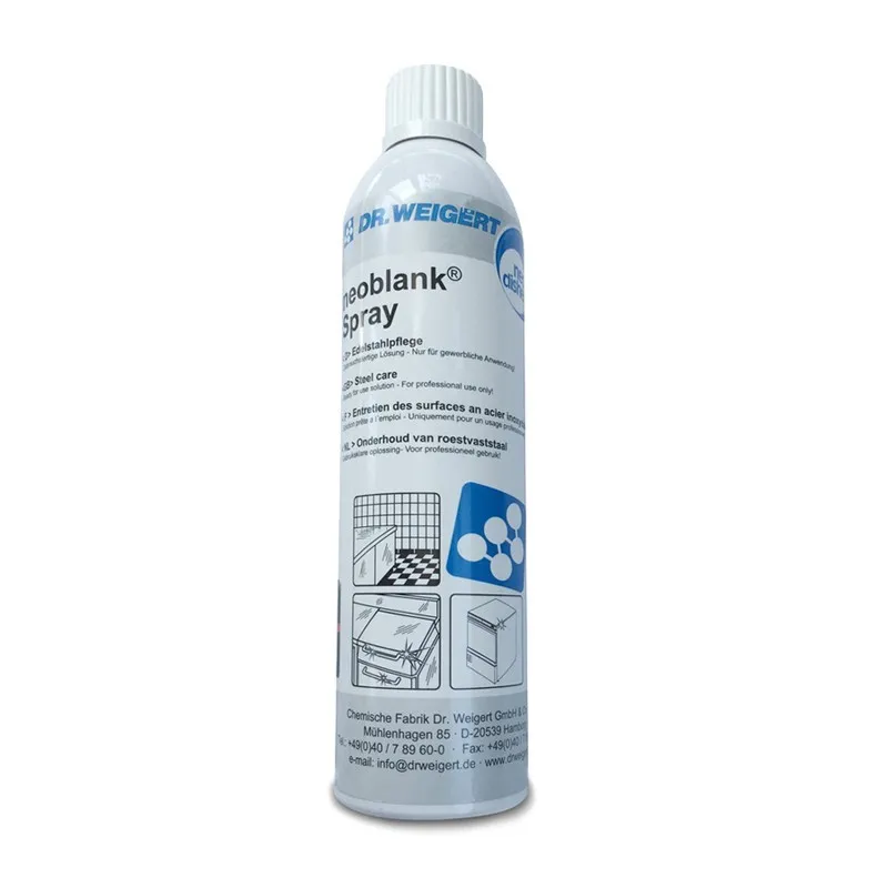 NEOBLANK stainless steel cleaner 400ml