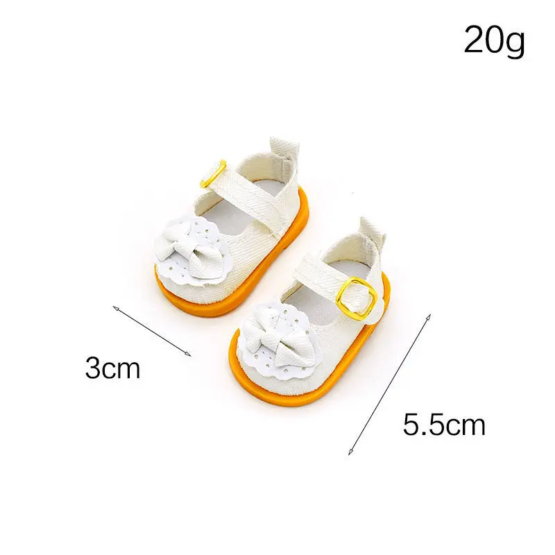 2024 New Cute shoes Fit For 13Inch 32cm Paola Reina Doll, Dolls Accessories