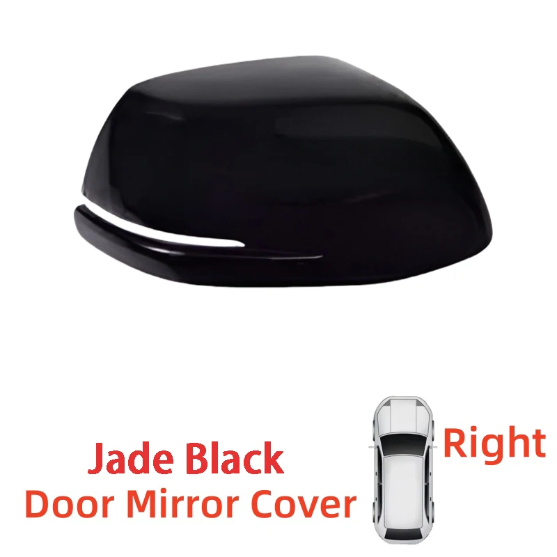 

Shell Case Shell Housing Door Mirror Cover For Honda CR-V Breeze 2017 2018 2019 2020 2021 2022 Exterior Components Decorate
