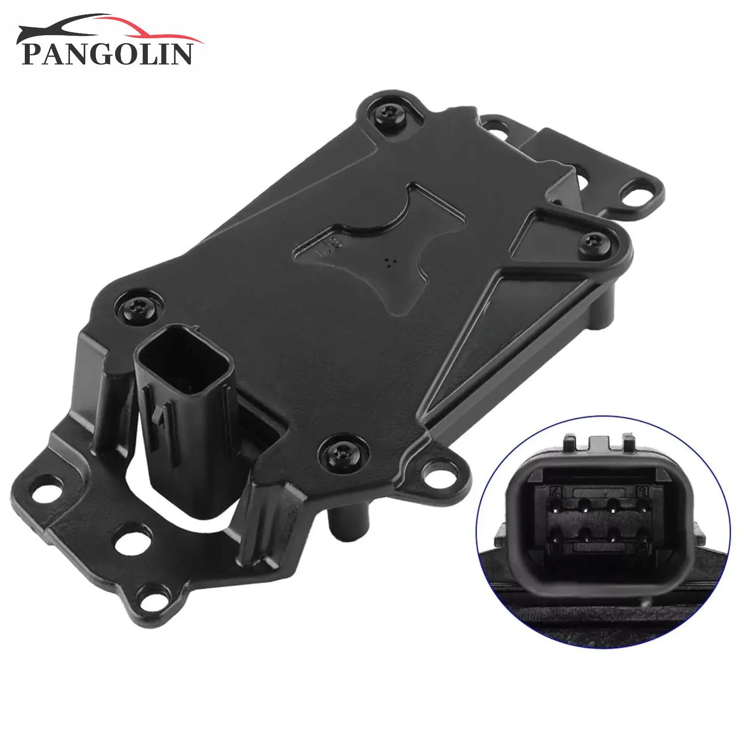 

Адаптивный датчик расстояния круиз-контроля 88210-04010 с 8-контактным АБС-пластиком для Toyota Tacoma 2018–2022 Передний радарный модуль