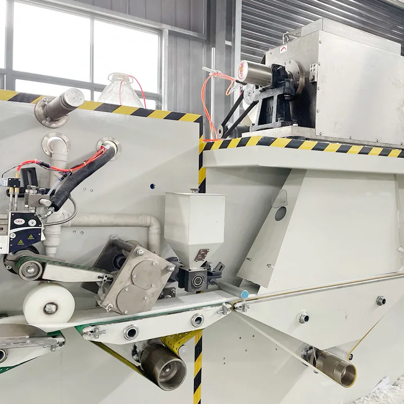 Volautomatische Vrouwen Maandverband Maken Machine Zwangerschaps Pads Machine