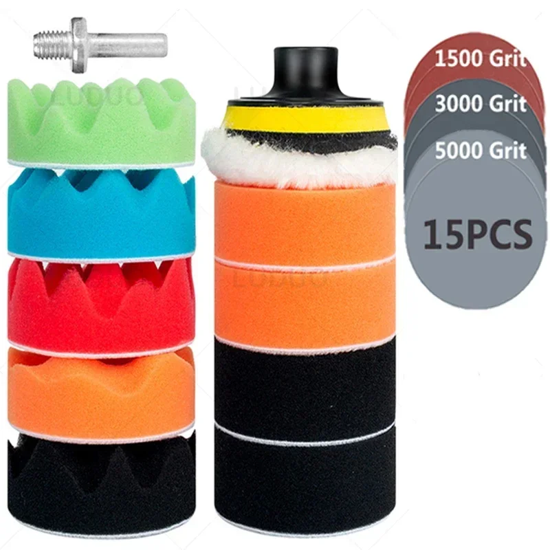 Variant: 27pcs 1500 3000 5000