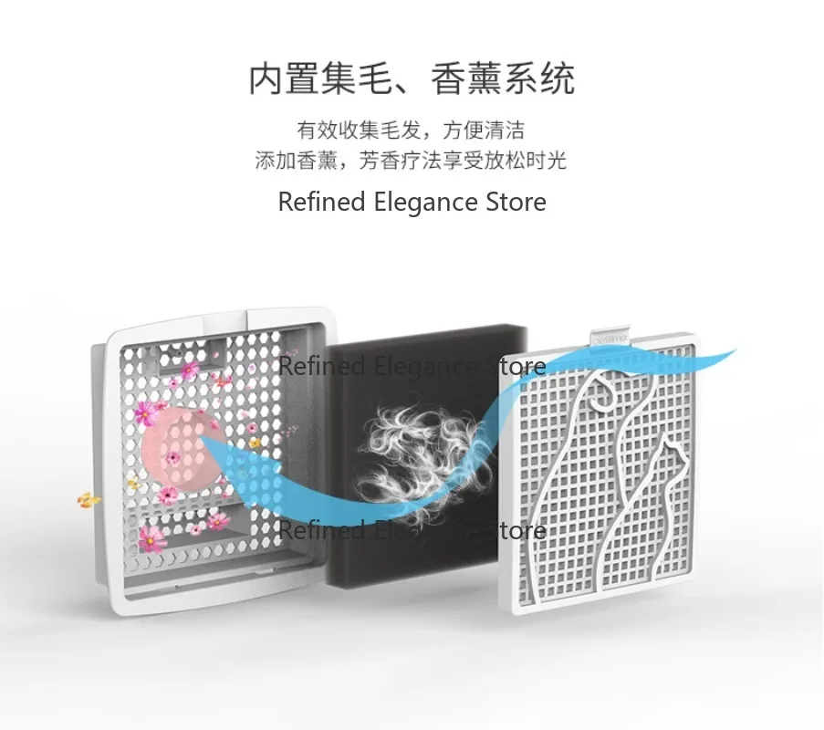 Automatic Pet Hair Dryer for Large And Small Dogs Cat Dog Dryer - Efficient Pet Grooming Tool