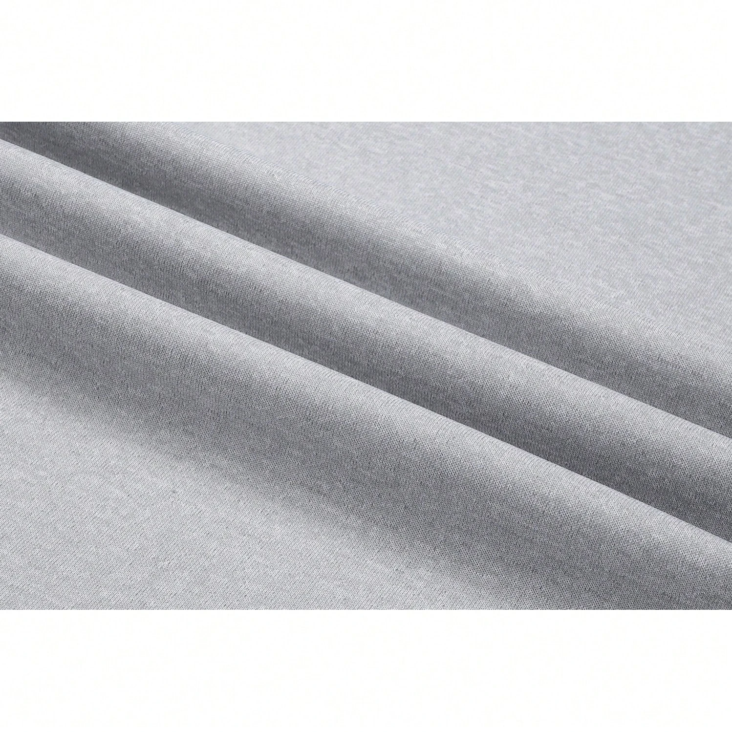 سراويل رياضية للرجال ذات مقاس عادي بلون سادة وخصر برباط للخريف والشتاء سراويل بتصميم جيب غير رسمية سراويل يومية للرجال