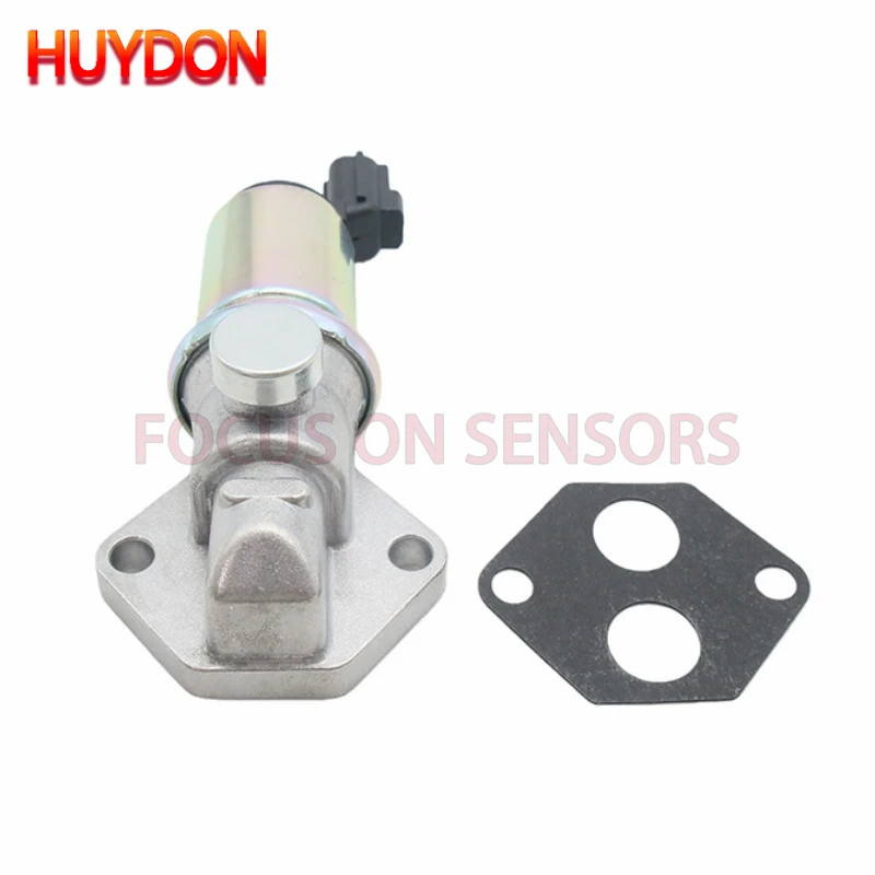 1U7Z-9F715-AA Idle Air Control Valve For Ford E-250 E-350 Econoline Excursion Explorer F-150 Ranger Taurus Lincoln Mark Sable