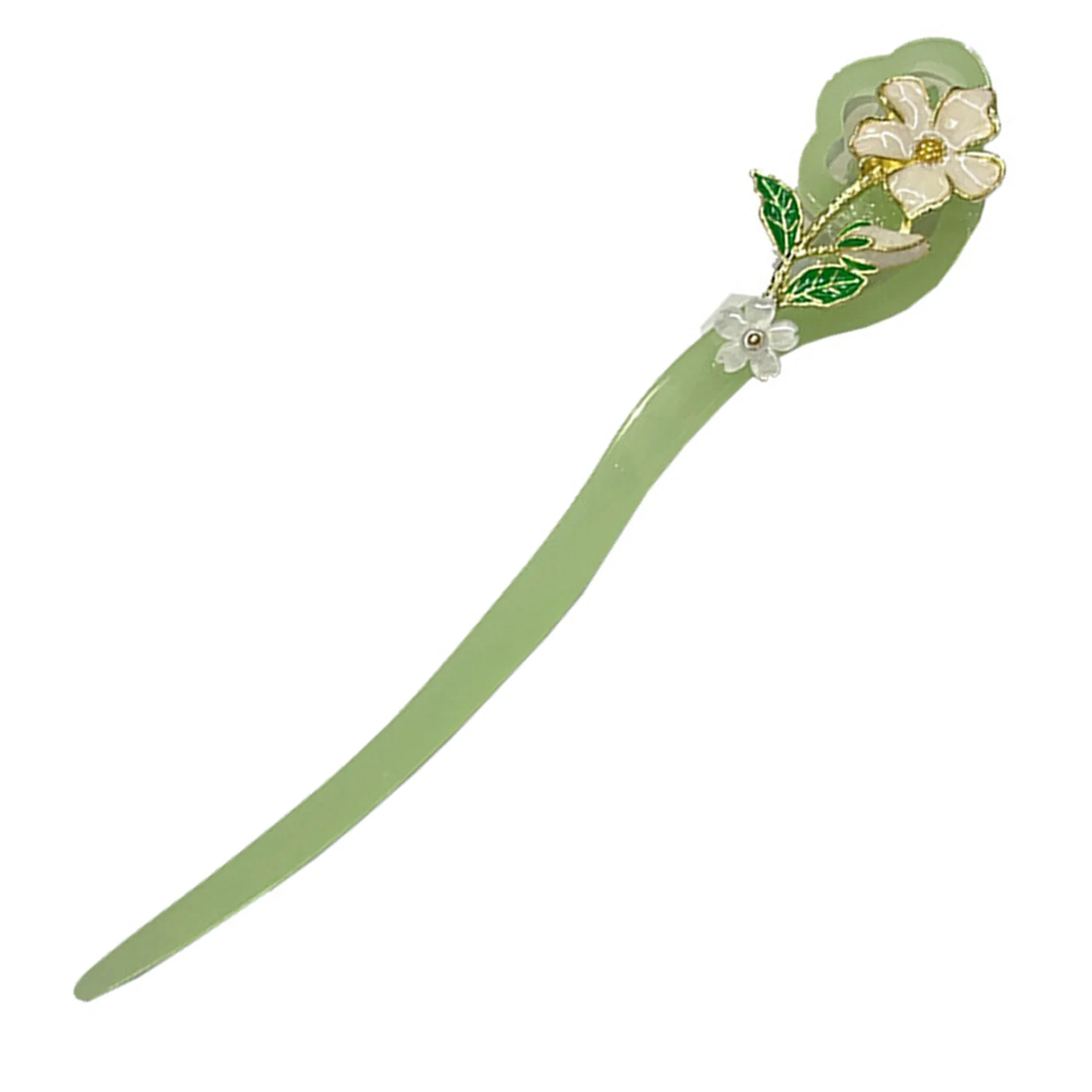 Flower Hair Stick Retro Hairpins Traditional Hair Chopsticks for Women and Girls Hair Accessories