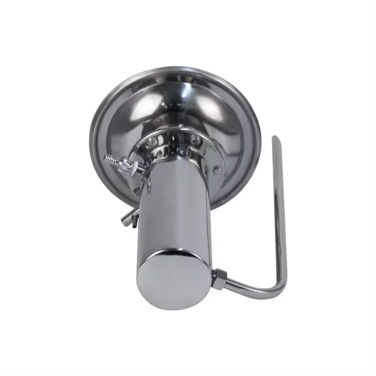 5L/H Automatic Cut-Off Stainless Steel Electric Heating Water Distiller