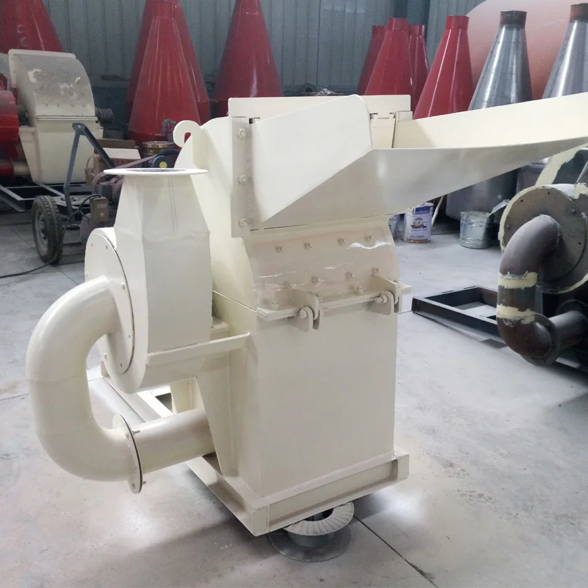 

Good quality hammer mill/sawdust crusher/ waste wood shredder machine for making wood pellet