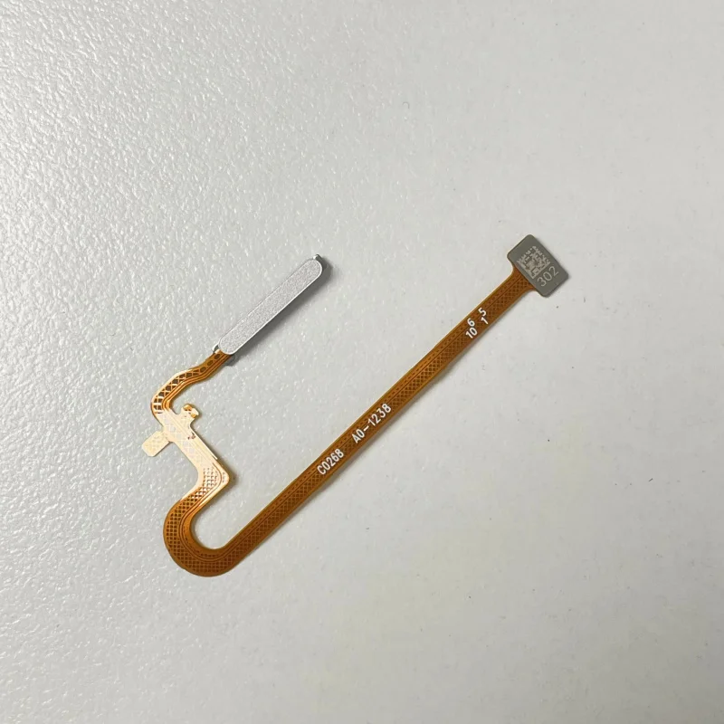 

For Realme C55 Power Button Fingerprint Sensor Flex Cable Repair Parts
