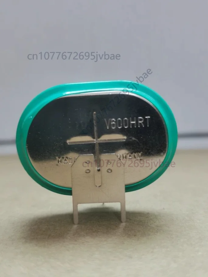 .。for Electronic inkjet printer main board  2.4V 2/V600HR high temperature power battery VARTA 2/V600HRT.。
