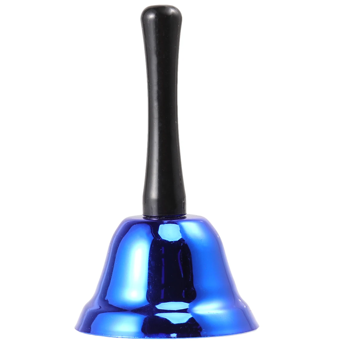 

Hand Ring Bell Handbell Crank Metal Musical Instrument Percussion Child for Babies