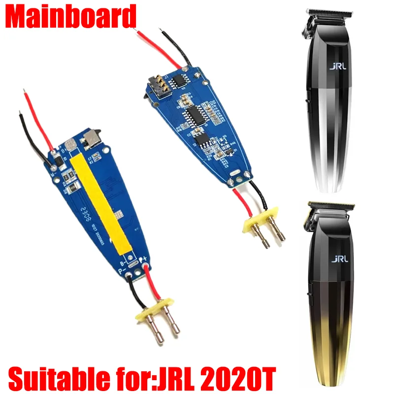 

Подходит для профессиональных машинок для стрижки волос JRL 2020T, контрольных схем, аксессуаров для электрической резки, материнской платы печатной платы