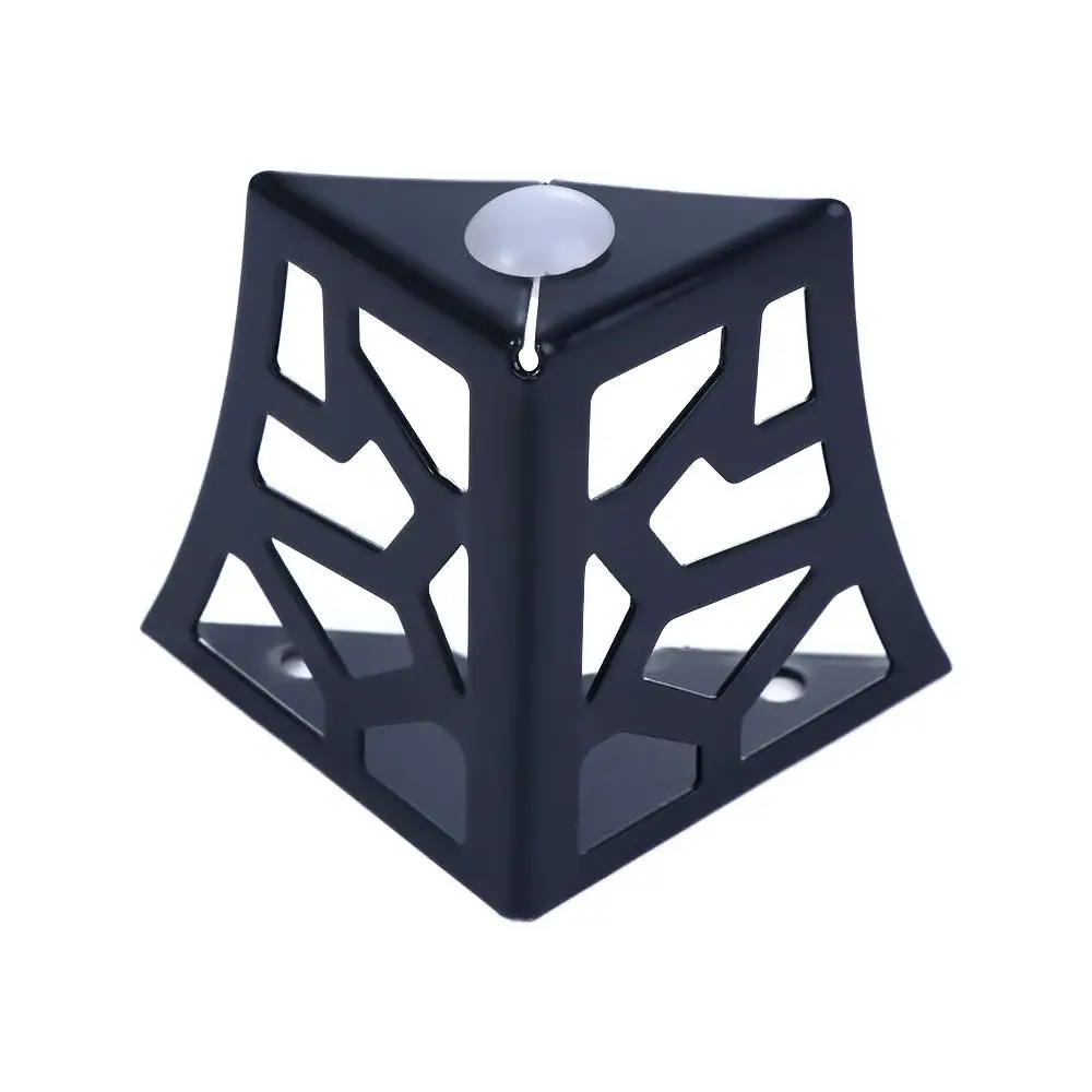 

Hollow Out Metal with Screws for Bed Bathroom Supplies Cabinet Desk Sofa Leg Table Foot Furniture Parts Furniture Legs