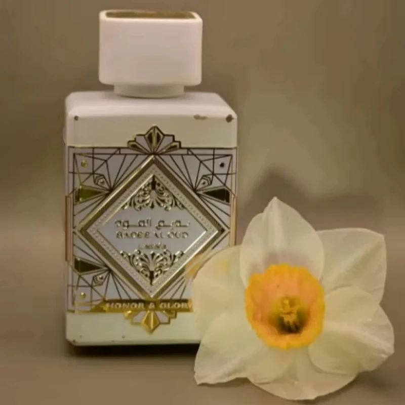 100 مللي عطر عربي للرجال يدوم طويلاً عود وودي عطر ساحر فاخر مميز رائحة عطور للنساء هدية التاريخ