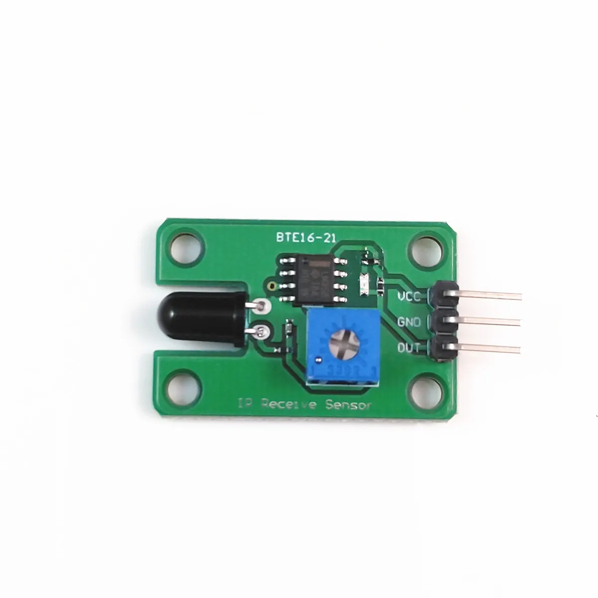 IR Flame Detection Sensor Fire Detector Infrared Receiver Module for Arduino Diy Kit
