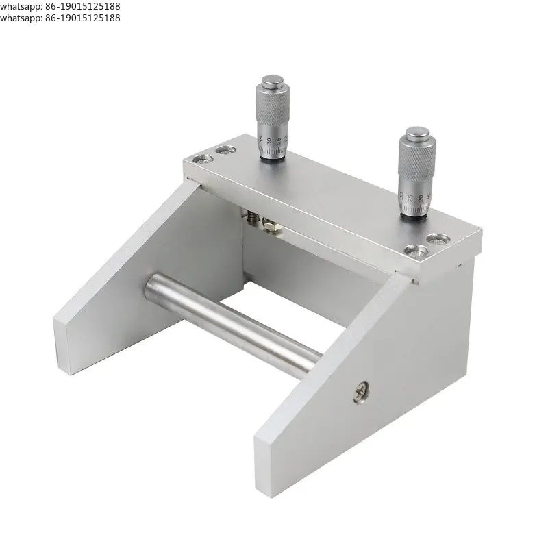 Adjustable Film Applicator Coater Wet Film Preparator Film Scraper 0-55-100 -150-200mm KTQ-II Model