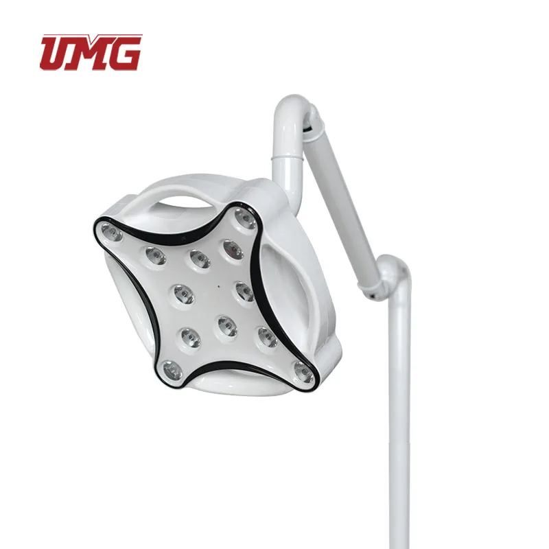 Surgical LED Medical Operating Lamp Ceiling-mounted Shadowless  LED Operating Light