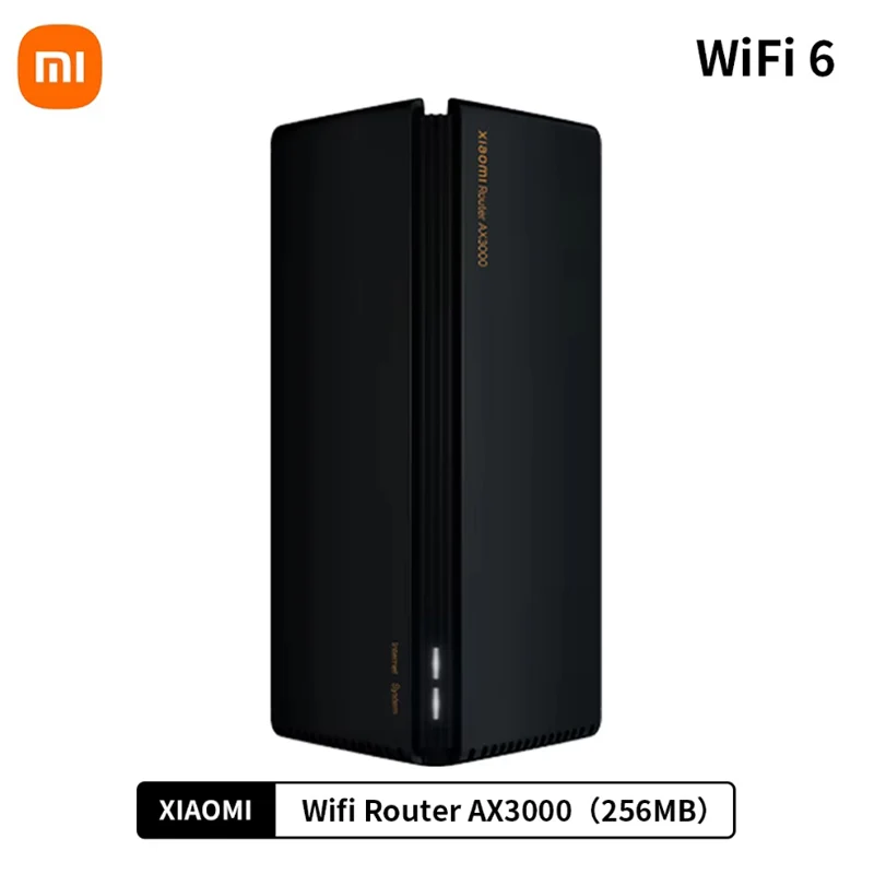 Original Xiaomi Ax3000 Wifi Router Repeater Extend Gigabit Amplifier Signal Booster WIFI 6 Nord Vpn Super Mesh 5GHz Mijia App